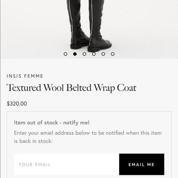 INSIS coat - Picture 4 of 4